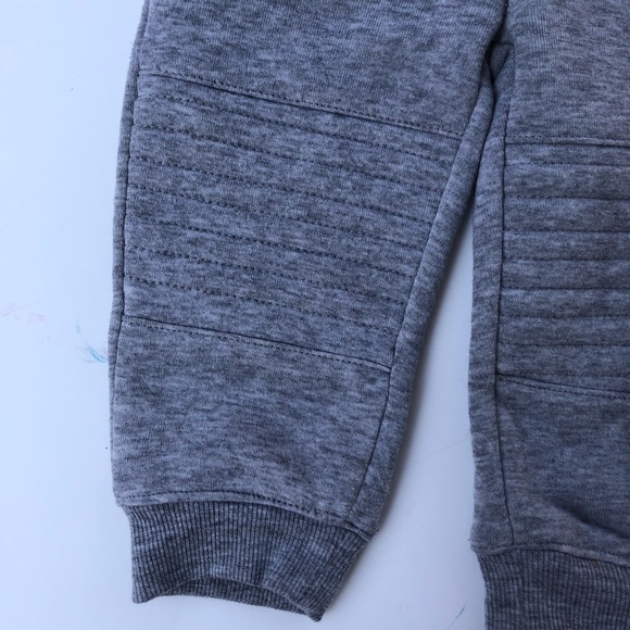 U.S. Polo Assn. Baby Boys Gray Sweatpants Size 12M - Picture 3 of 8